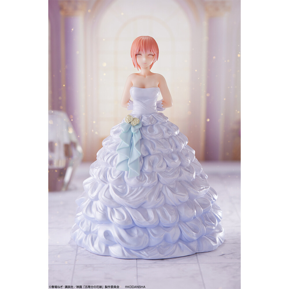 Eiga Gotoubun no Hanayome - Nakano Ichika - Ichiban Kuji - Ichiban Kuji Eiga Gotoubun no Hanayome ~Itsutsugo Game Final~  (A Prize) - Itsutsugo Game Final (Bandai Spirits) photo 3