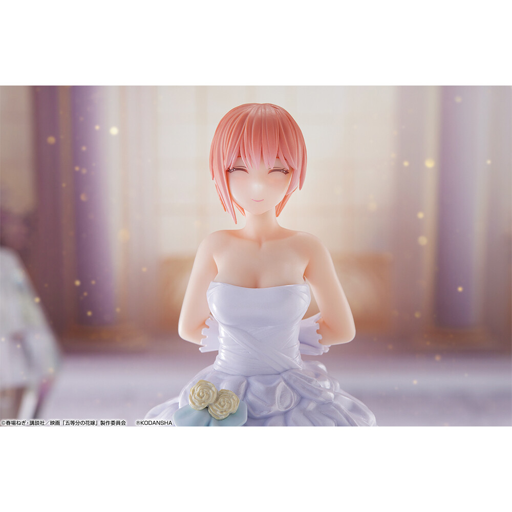 Eiga Gotoubun no Hanayome - Nakano Ichika - Ichiban Kuji - Ichiban Kuji Eiga Gotoubun no Hanayome ~Itsutsugo Game Final~  (A Prize) - Itsutsugo Game Final (Bandai Spirits) photo 4