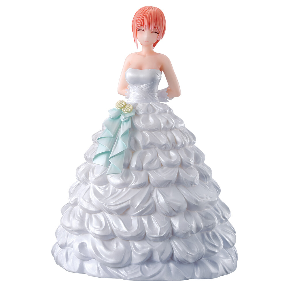 Eiga Gotoubun no Hanayome - Nakano Ichika - Ichiban Kuji - Ichiban Kuji Eiga Gotoubun no Hanayome ~Itsutsugo Game Final~  (A Prize) - Itsutsugo Game Final (Bandai Spirits) photo 6
