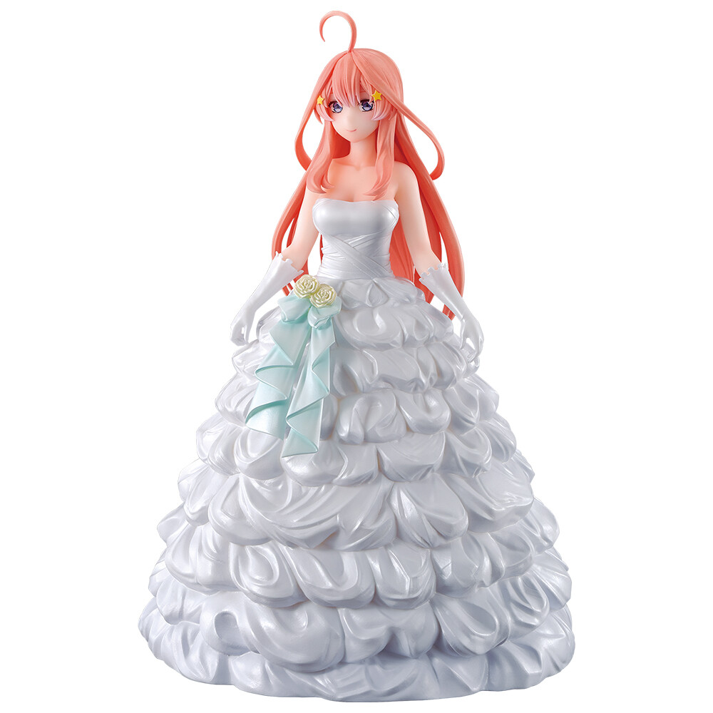 Eiga Gotoubun no Hanayome - Nakano Itsuki - Ichiban Kuji - Ichiban Kuji Eiga Gotoubun no Hanayome ~Itsutsugo Game Final~ (E Prize) - Itsutsugo Game Final (Bandai Spirits) photo 6