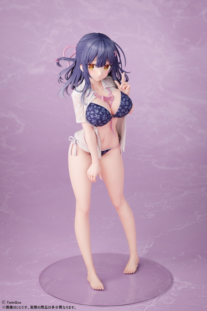 Original - Nanami Yuuno - 1/6 (B'full) photo 3
