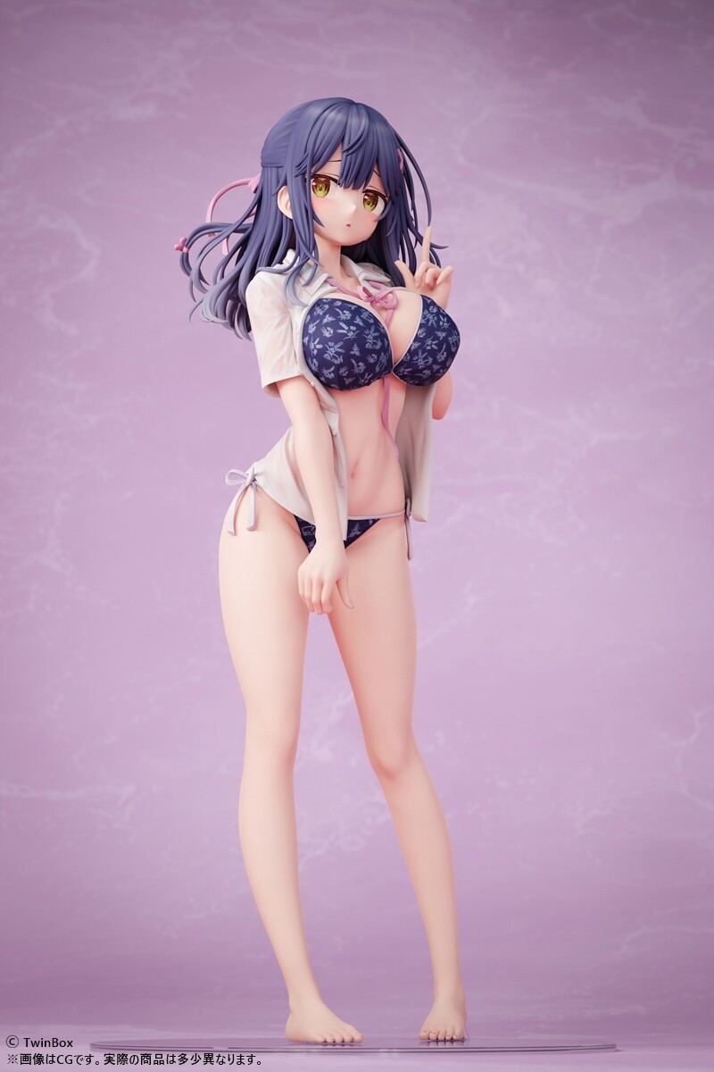 Original - Nanami Yuuno - 1/6 (B'full) photo 4