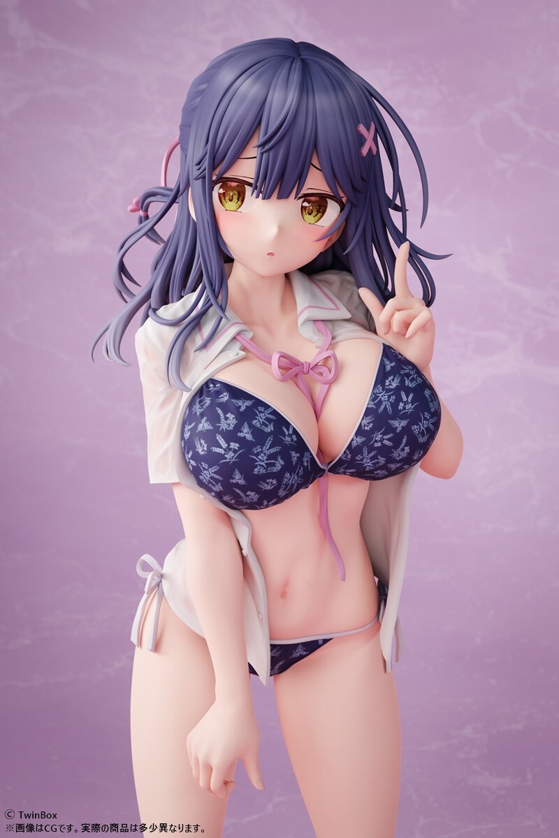 Original - Nanami Yuuno - 1/6 (B'full) photo 5