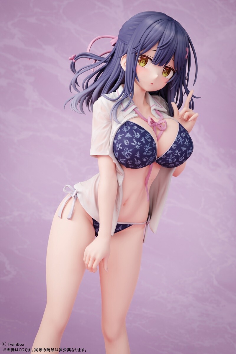 Original - Nanami Yuuno - 1/6 (B'full) photo 6