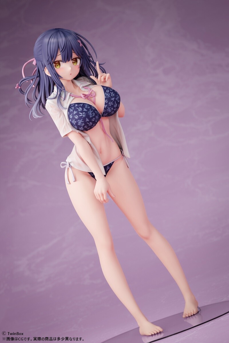 Original - Nanami Yuuno - 1/6 (B'full) photo 8