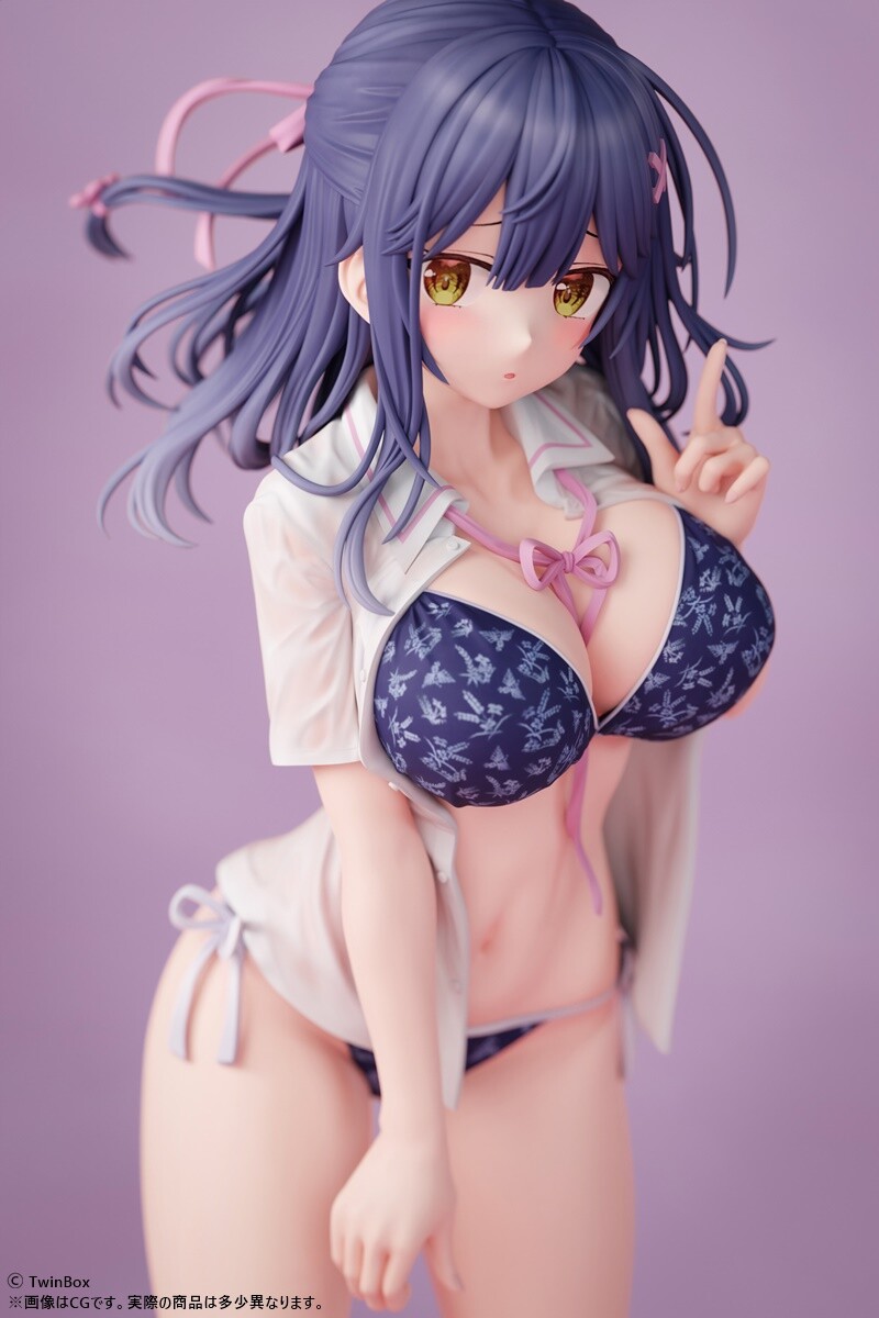 Original - Nanami Yuuno - 1/6 (B'full) photo 10