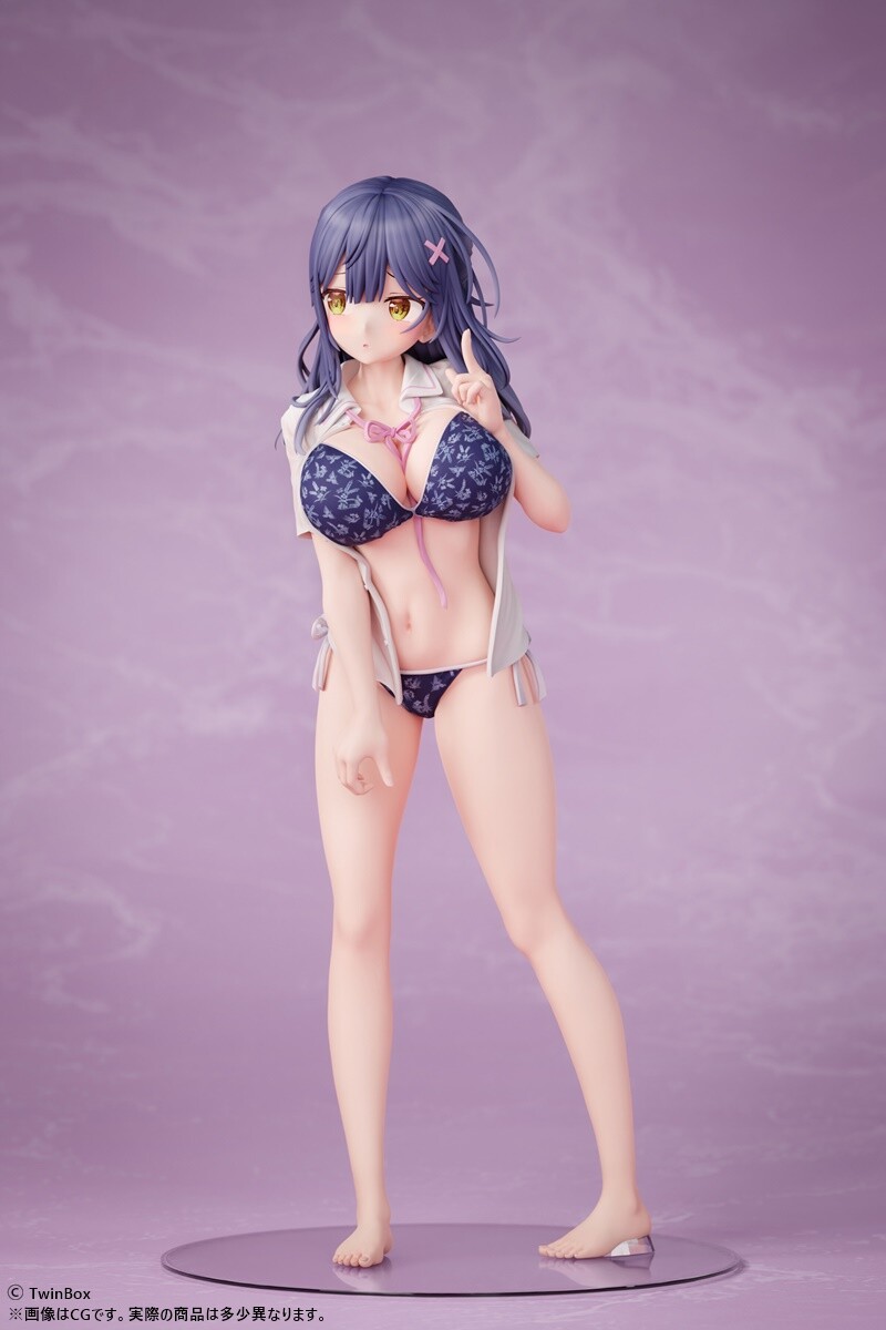 Original - Nanami Yuuno - 1/6 (B'full) photo 13