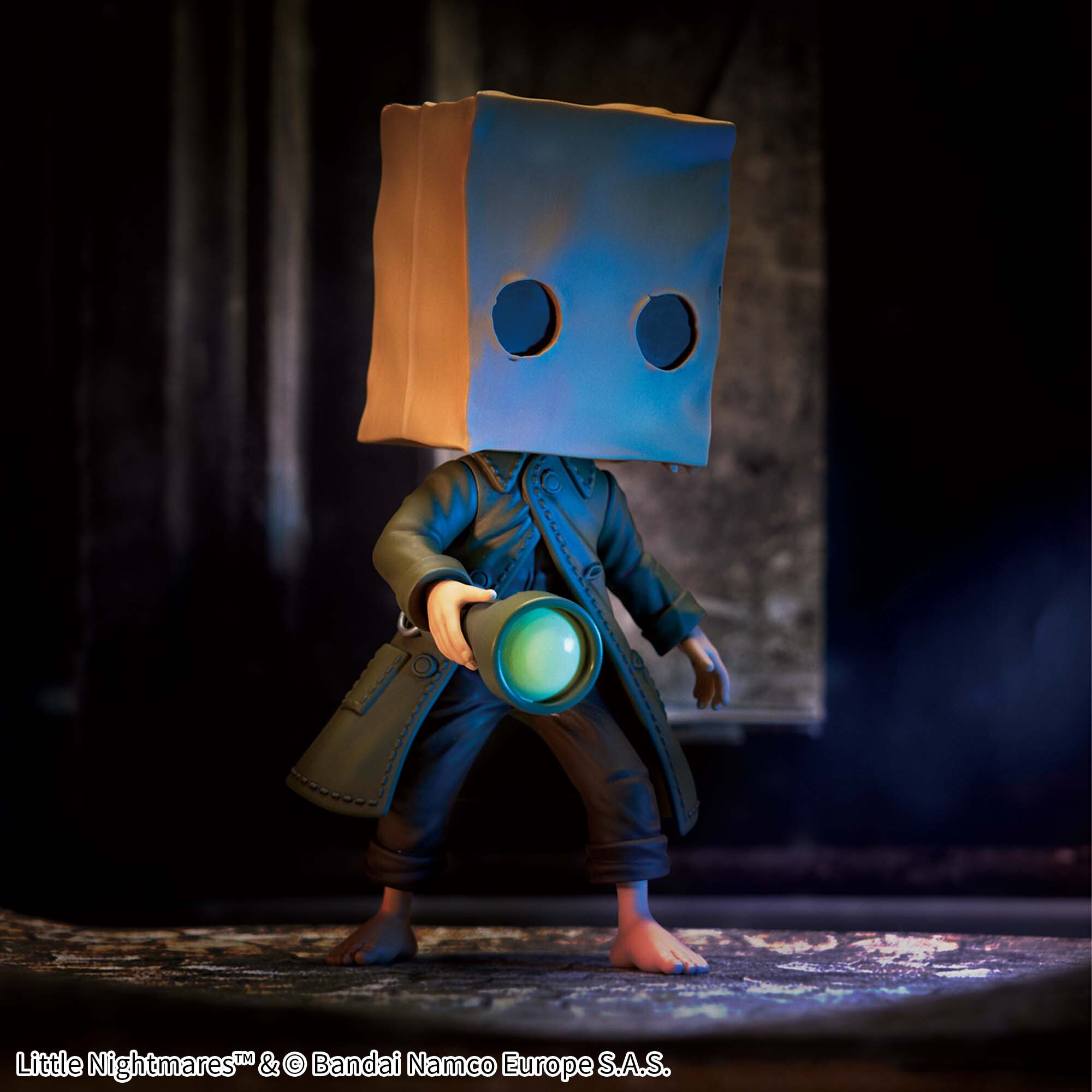 Little Nightmares II - Mono (Bandai Spirits) photo 3