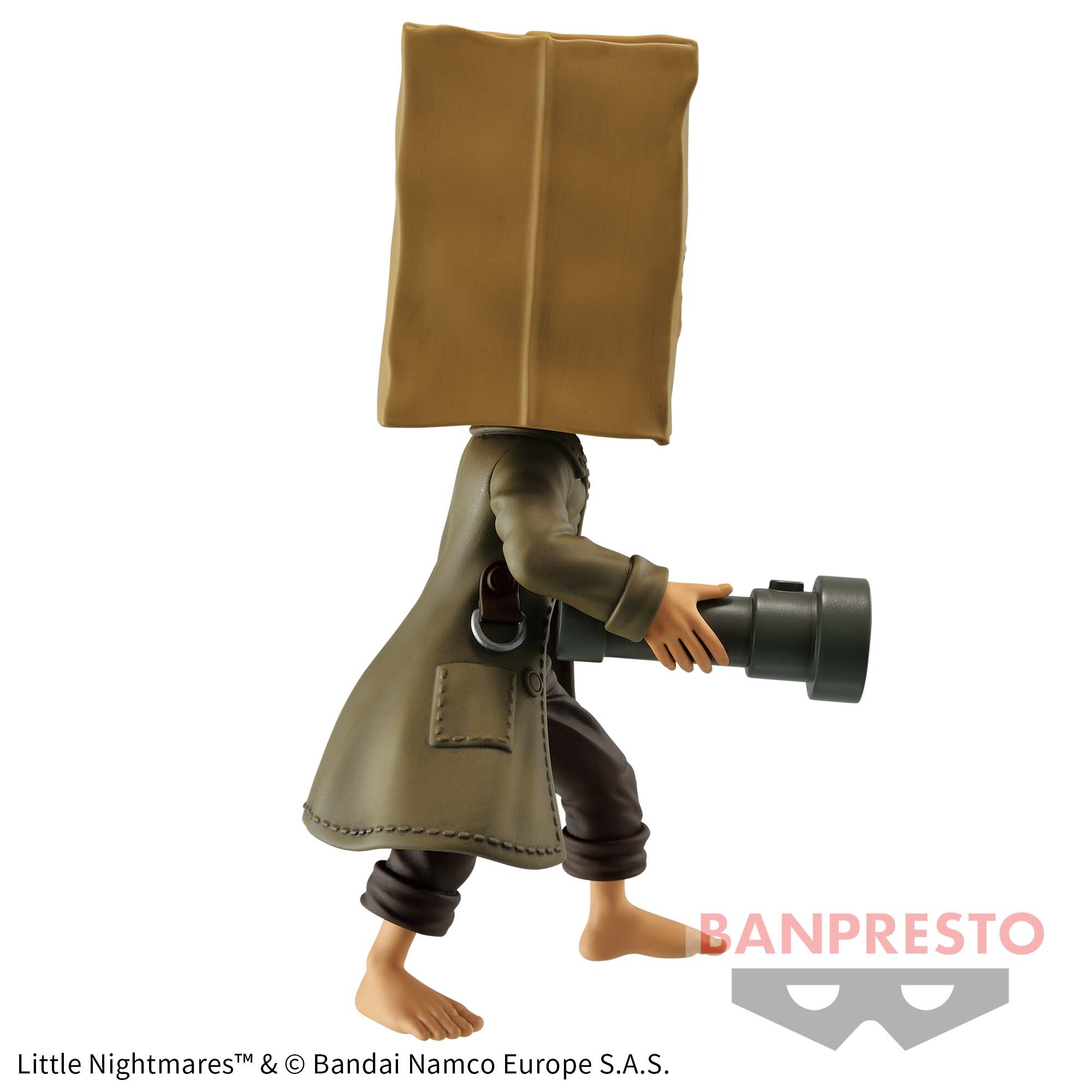 Little Nightmares II - Mono (Bandai Spirits) photo 4