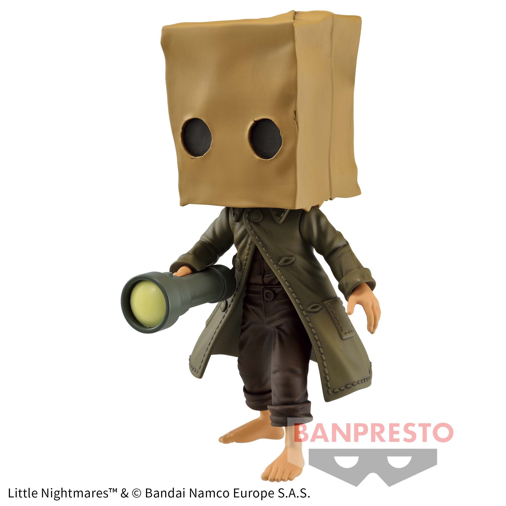 Little Nightmares II - Mono (Bandai Spirits) photo 5