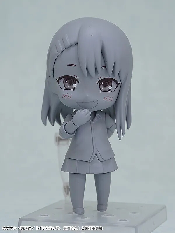 Ijiranaide, Nagatoro-san 2nd Attack - Nagatoro Hayase - Nendoroid  (#2098) (Good Smile Company) photo 2