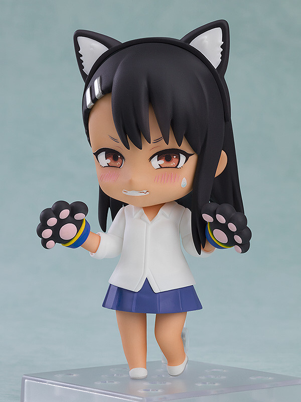 Ijiranaide, Nagatoro-san 2nd Attack - Nagatoro Hayase - Nendoroid  (#2098) (Good Smile Company) photo 3