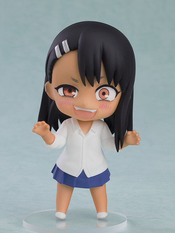 Ijiranaide, Nagatoro-san 2nd Attack - Nagatoro Hayase - Nendoroid  (#2098) (Good Smile Company) photo 4