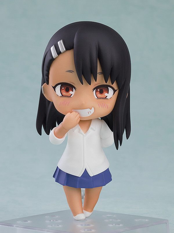 Ijiranaide, Nagatoro-san 2nd Attack - Nagatoro Hayase - Nendoroid  (#2098) (Good Smile Company) photo 5