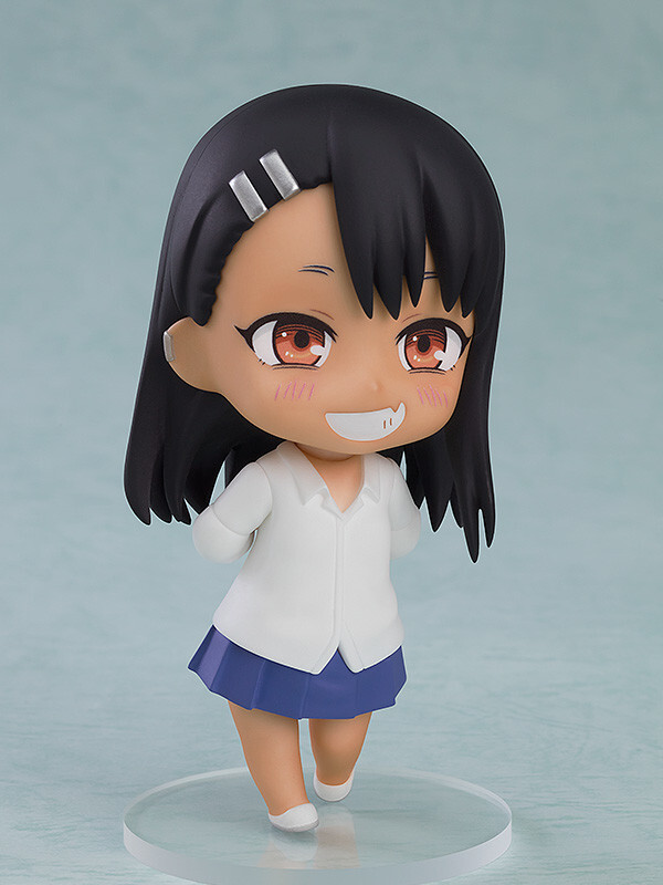 Ijiranaide, Nagatoro-san 2nd Attack - Nagatoro Hayase - Nendoroid  (#2098) (Good Smile Company) photo 6