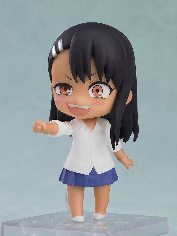 Ijiranaide, Nagatoro-san 2nd Attack - Nagatoro Hayase - Nendoroid  (#2098) (Good Smile Company) photo 7