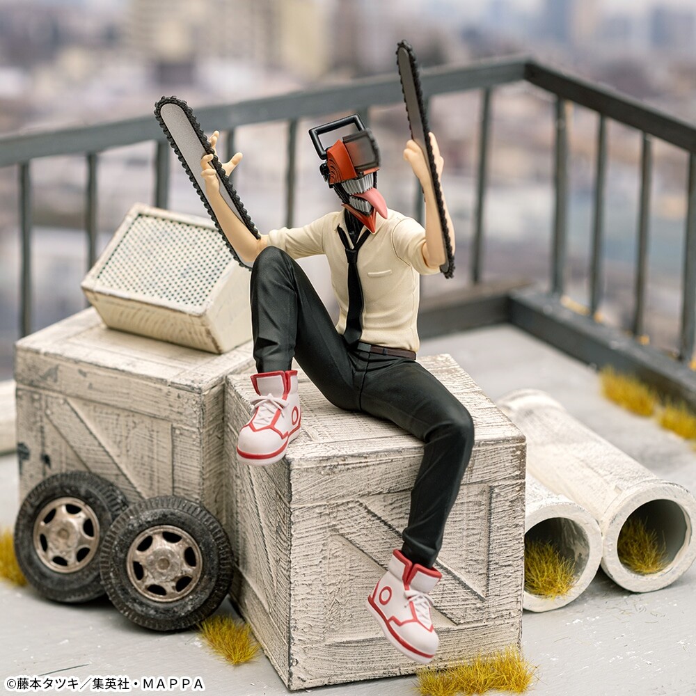 Chainsaw Man - Premium Chokonose Figure (SEGA) photo 2