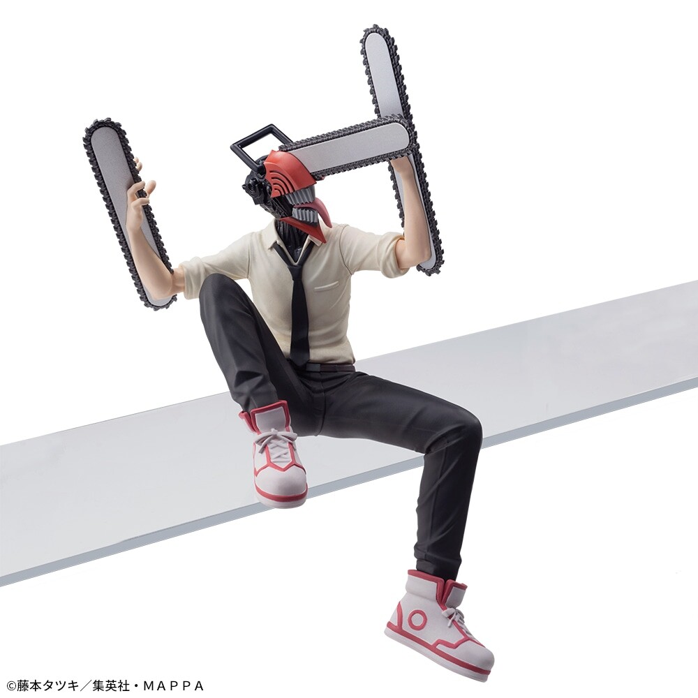 Chainsaw Man - Premium Chokonose Figure (SEGA) photo 3