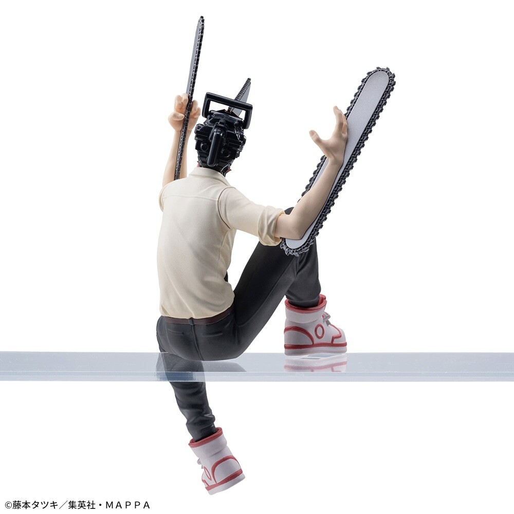 Chainsaw Man - Premium Chokonose Figure (SEGA) photo 4