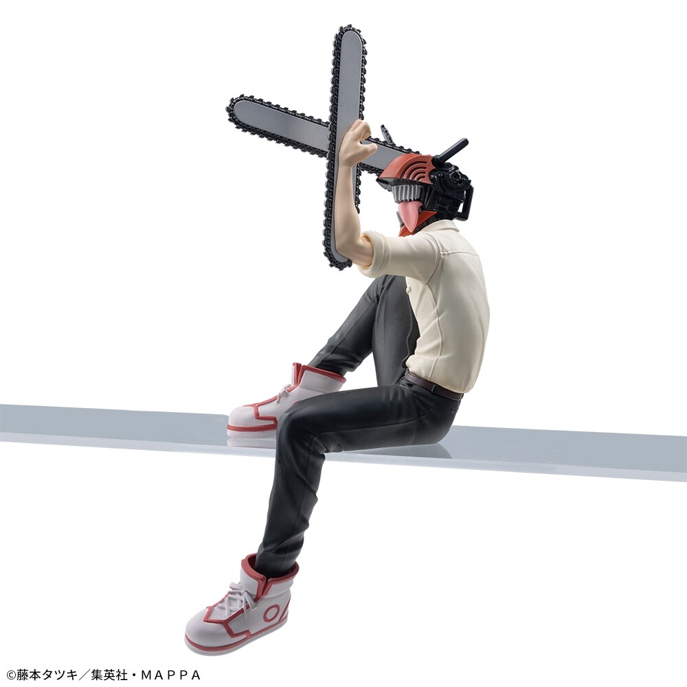 Chainsaw Man - Premium Chokonose Figure (SEGA) photo 5