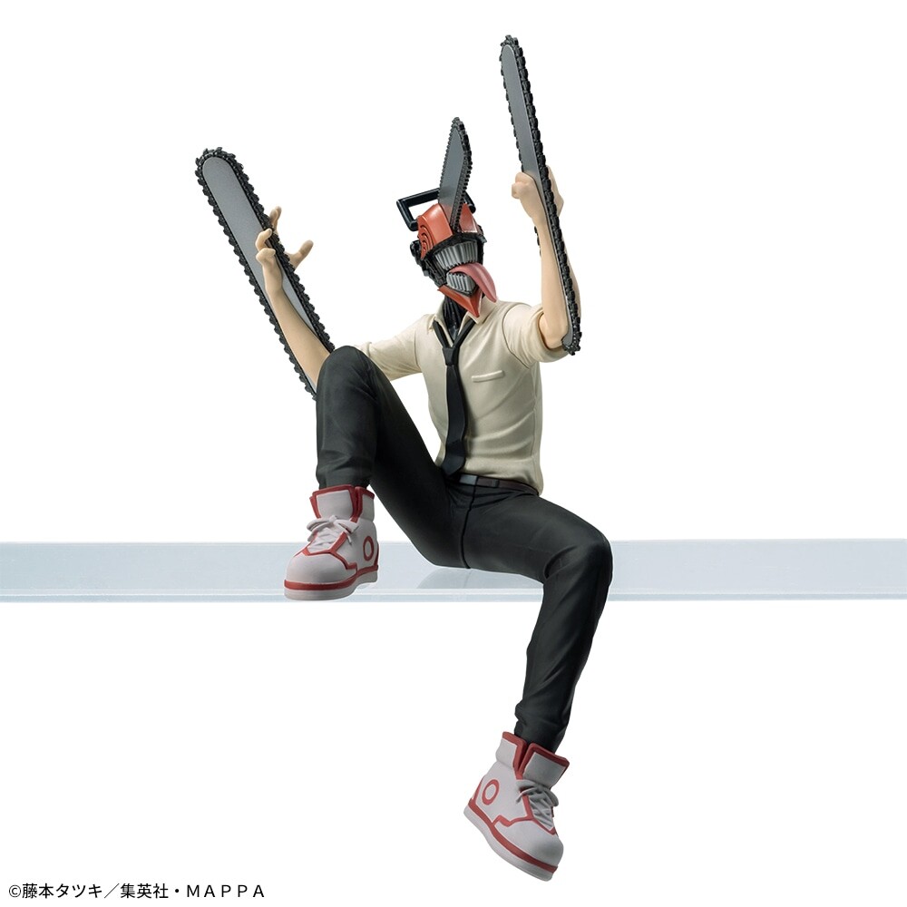 Chainsaw Man - Premium Chokonose Figure (SEGA) photo 6