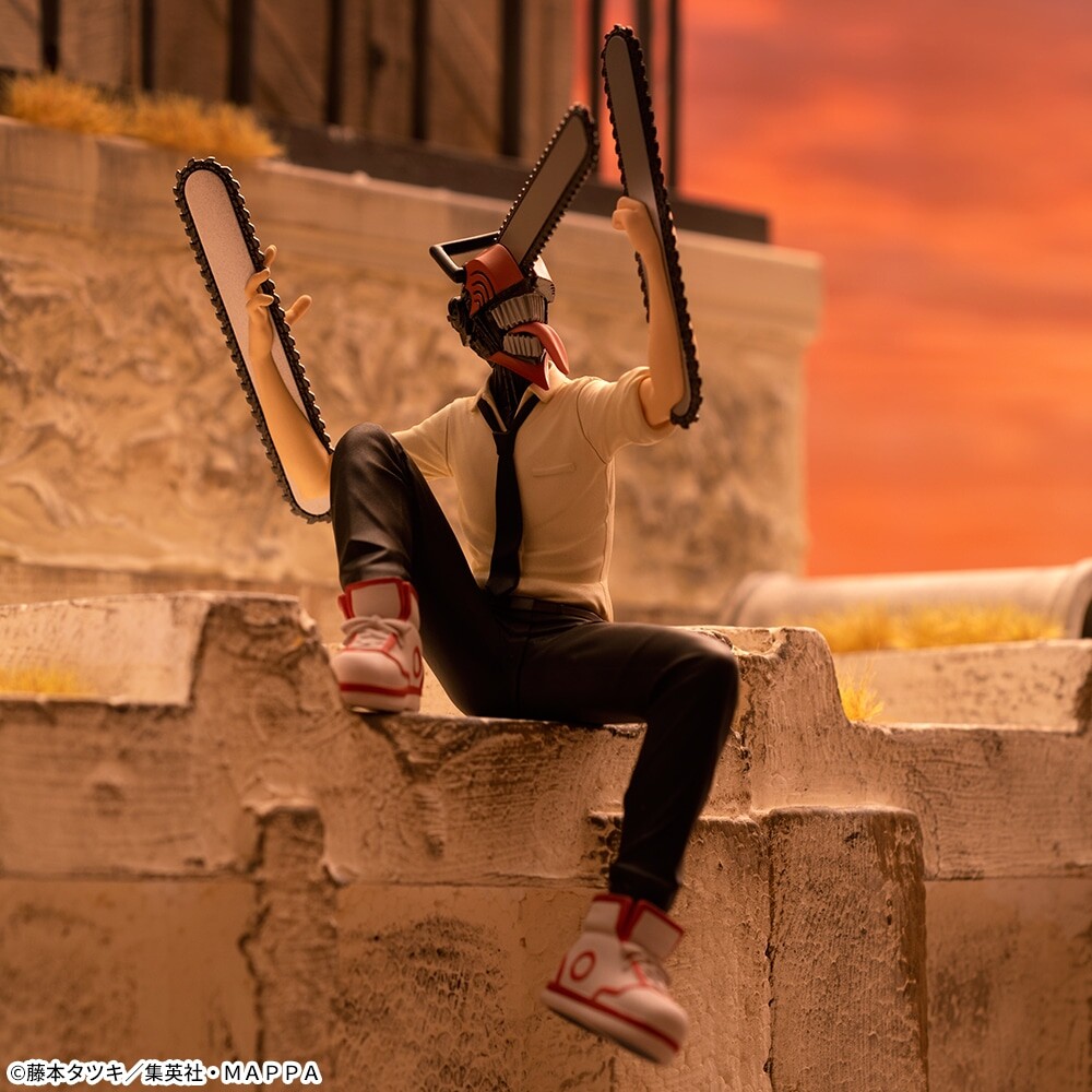 Chainsaw Man - Premium Chokonose Figure (SEGA) photo 8