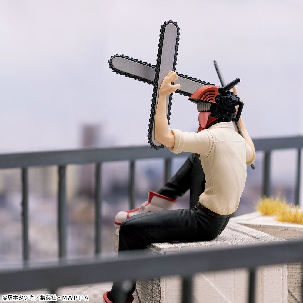 Chainsaw Man - Premium Chokonose Figure (SEGA) photo 9