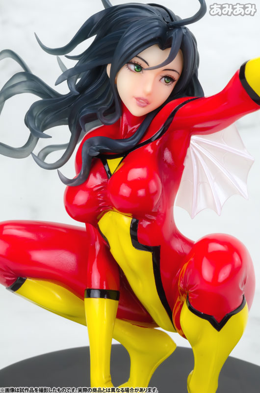 Spider-Woman - Bishoujo Statue - Marvel x Bishoujo - 1/7 (Kotobukiya)