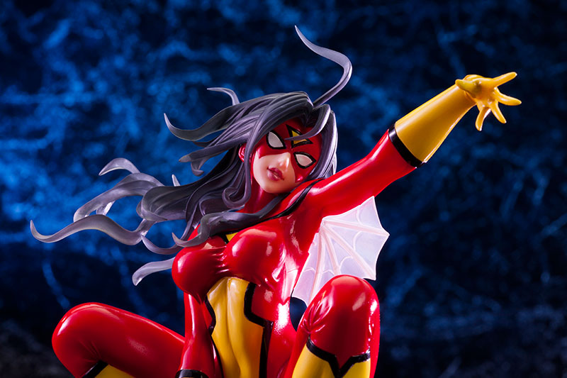 Spider-Woman - Bishoujo Statue - Marvel x Bishoujo - 1/7 (Kotobukiya)