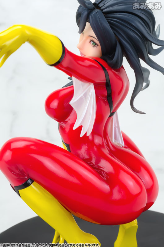 Spider-Woman - Bishoujo Statue - Marvel x Bishoujo - 1/7 (Kotobukiya)