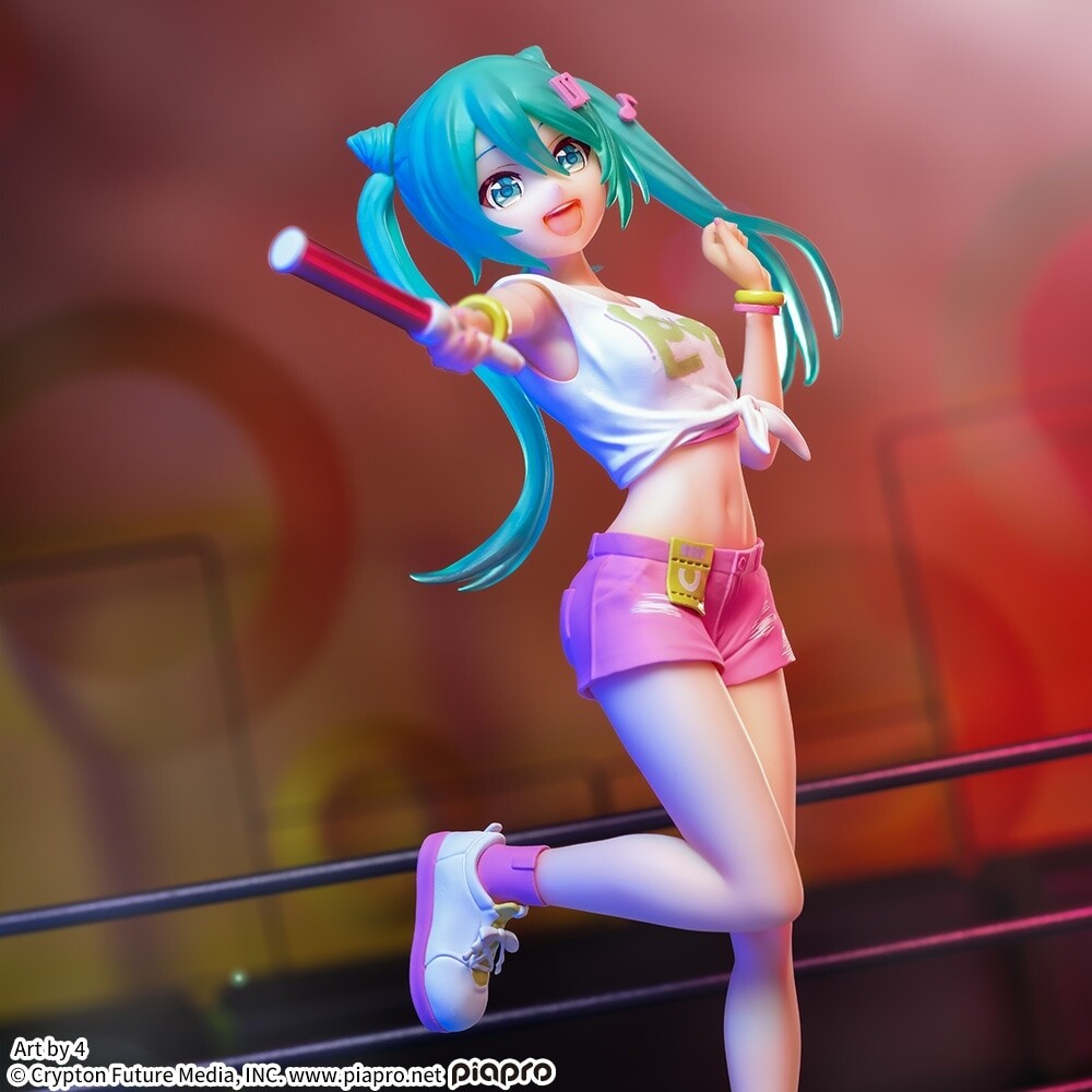 Piapro Characters - Hatsune Miku - Luminasta - Live Support Ver. (SEGA) photo 3