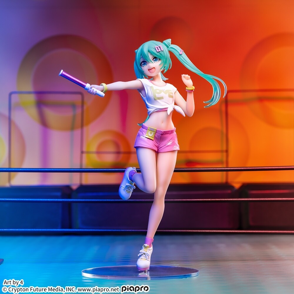 Piapro Characters - Hatsune Miku - Luminasta - Live Support Ver. (SEGA) photo 4