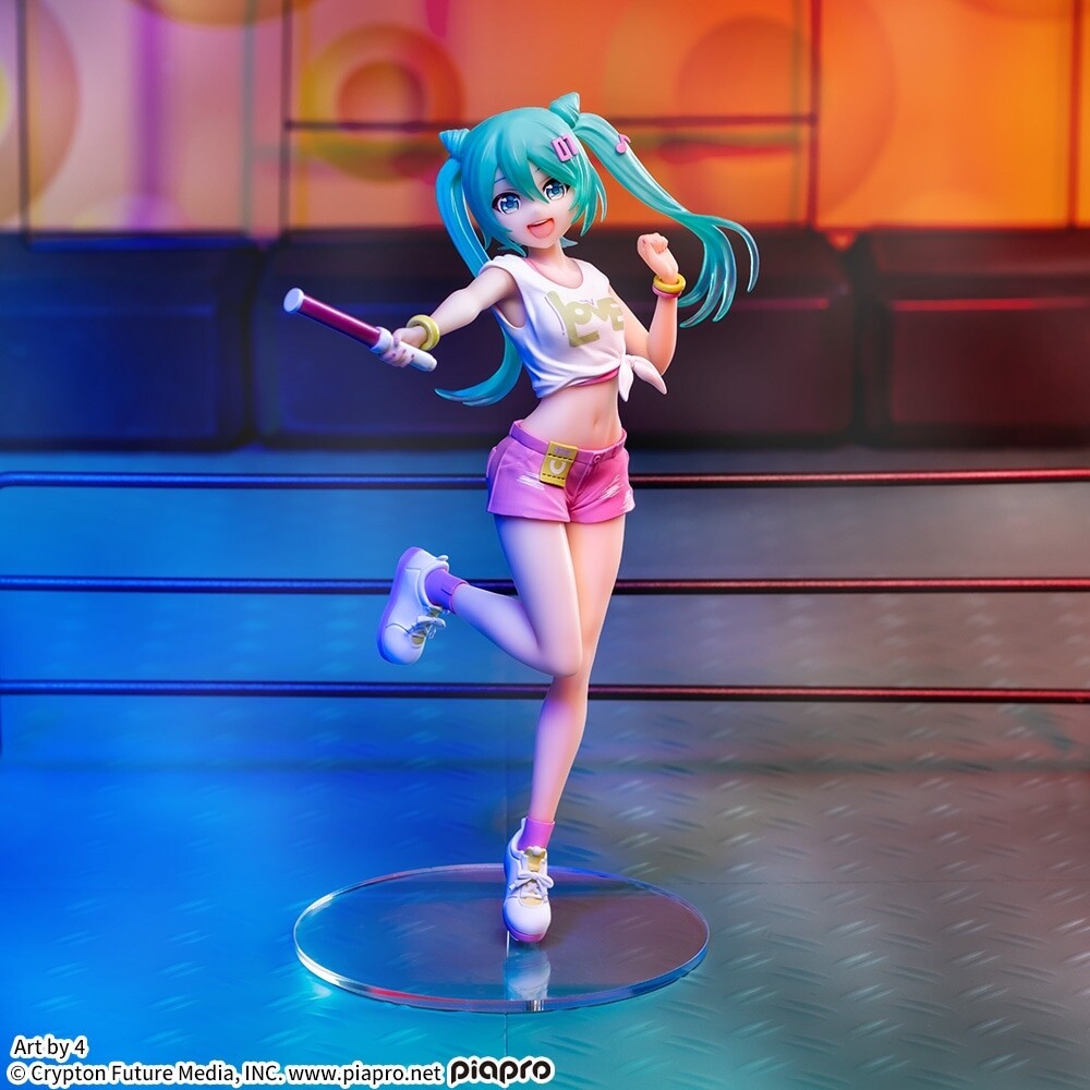 Piapro Characters - Hatsune Miku - Luminasta - Live Support Ver. (SEGA) photo 5