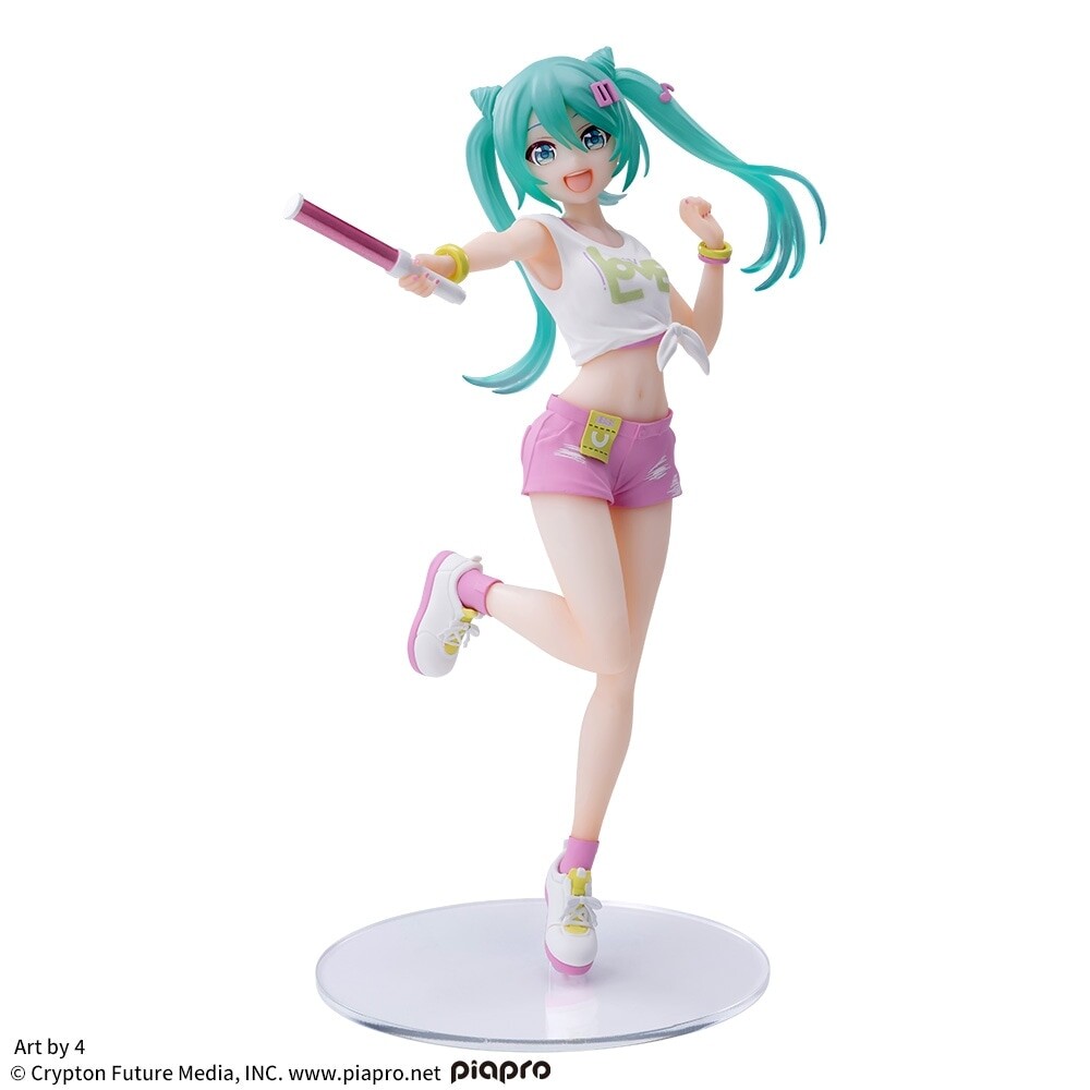 Piapro Characters - Hatsune Miku - Luminasta - Live Support Ver. (SEGA) photo 6