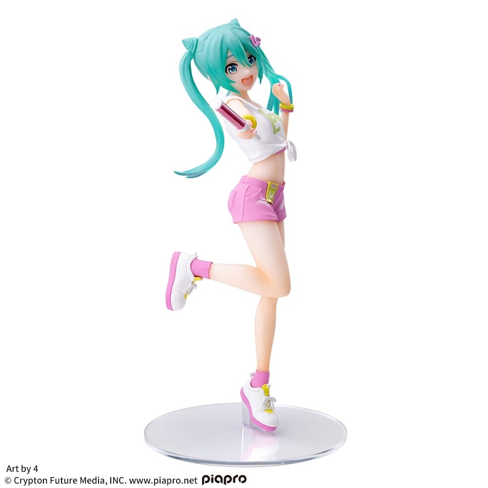 Piapro Characters - Hatsune Miku - Luminasta - Live Support Ver. (SEGA) photo 7