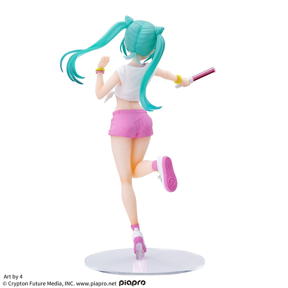 Piapro Characters - Hatsune Miku - Luminasta - Live Support Ver. (SEGA) photo 8