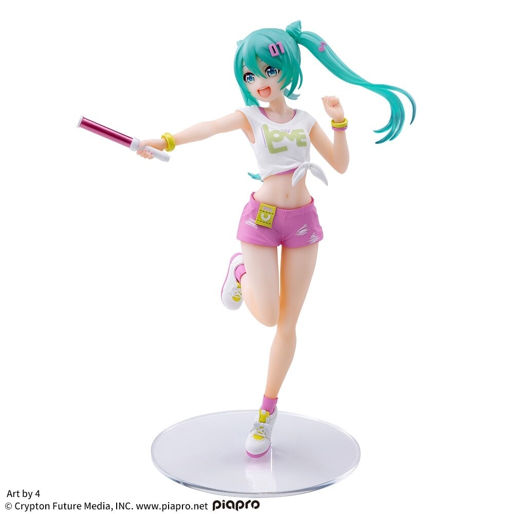 Piapro Characters - Hatsune Miku - Luminasta - Live Support Ver. (SEGA) photo 9