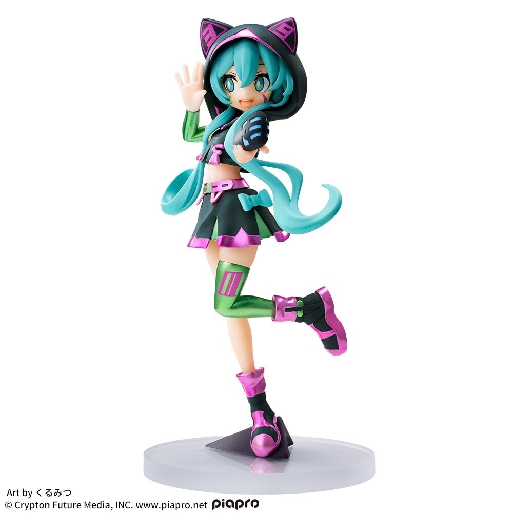Piapro Characters - Hatsune Miku - Luminasta - Live Stage Ver. (SEGA)