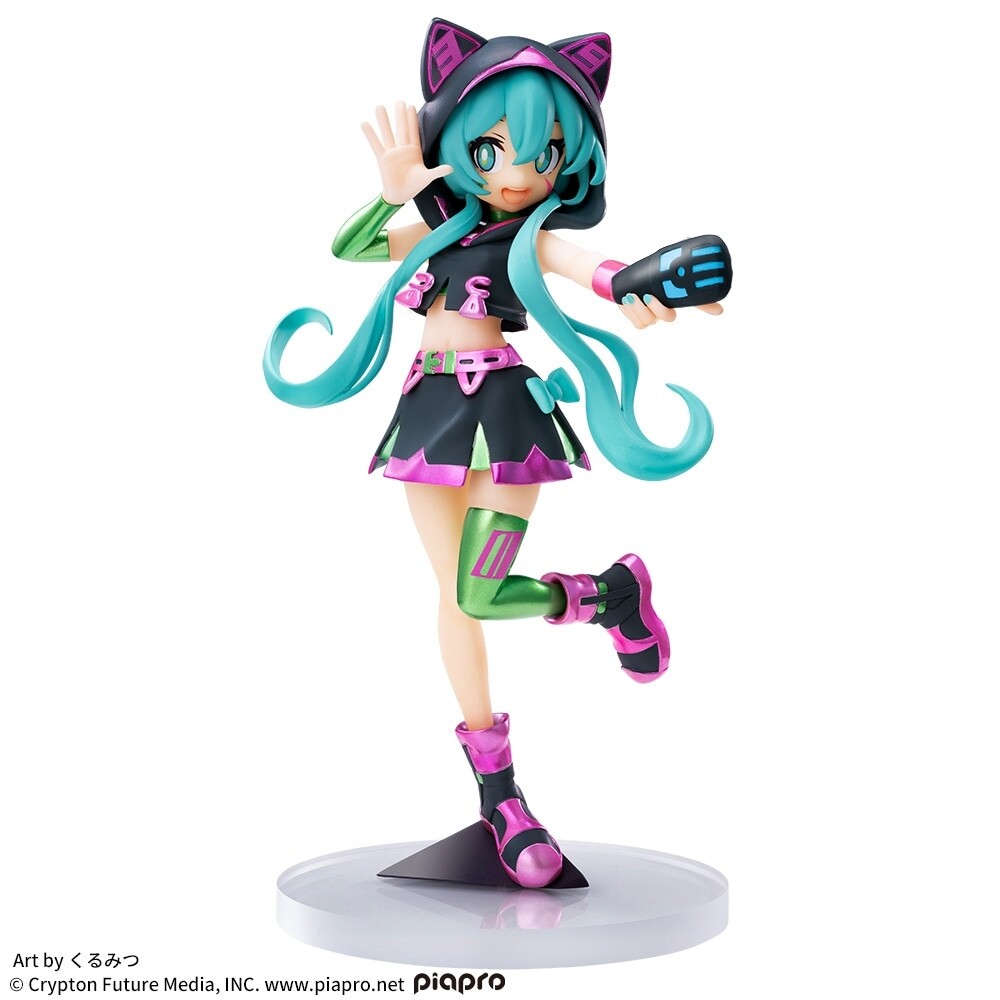 Piapro Characters - Hatsune Miku - Luminasta - Live Stage Ver. (SEGA) photo 2