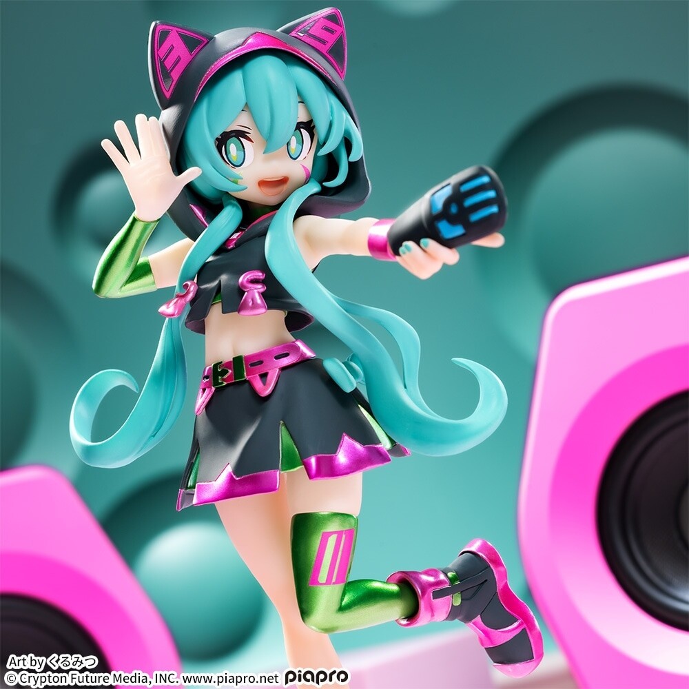 Piapro Characters - Hatsune Miku - Luminasta - Live Stage Ver. (SEGA) photo 3