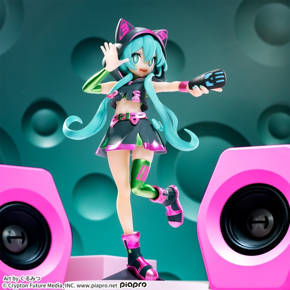 Piapro Characters - Hatsune Miku - Luminasta - Live Stage Ver. (SEGA) photo 4