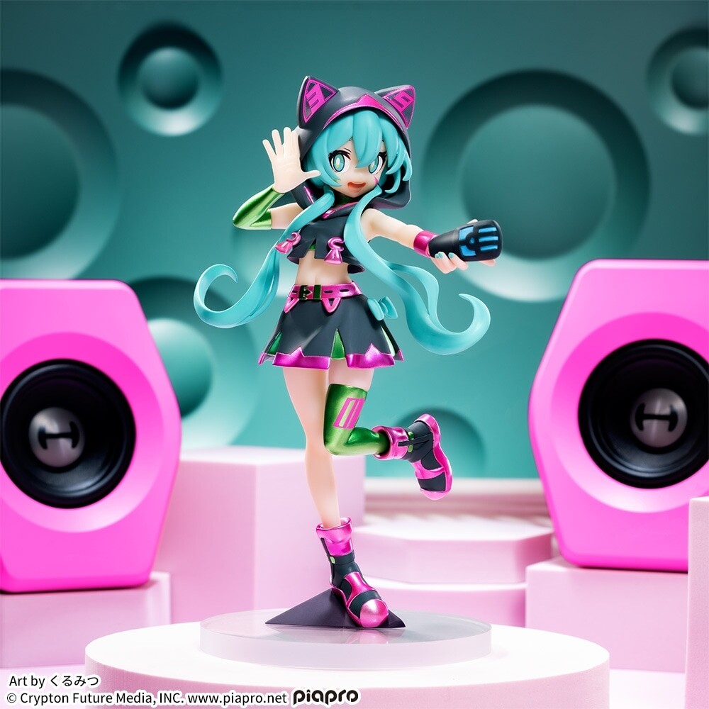 Piapro Characters - Hatsune Miku - Luminasta - Live Stage Ver. (SEGA) photo 5