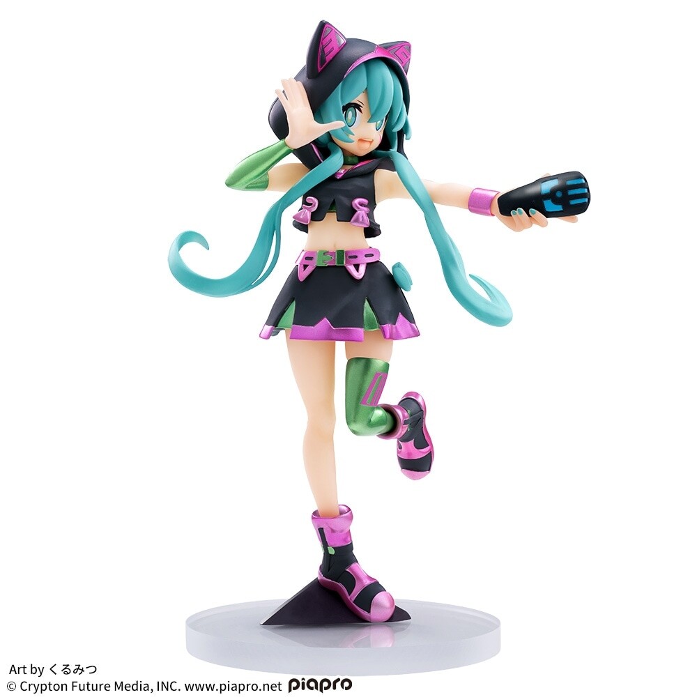 Piapro Characters - Hatsune Miku - Luminasta - Live Stage Ver. (SEGA) photo 6