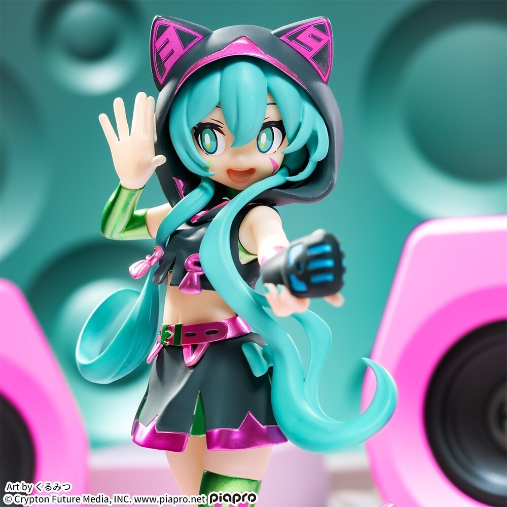 Piapro Characters - Hatsune Miku - Luminasta - Live Stage Ver. (SEGA) photo 8