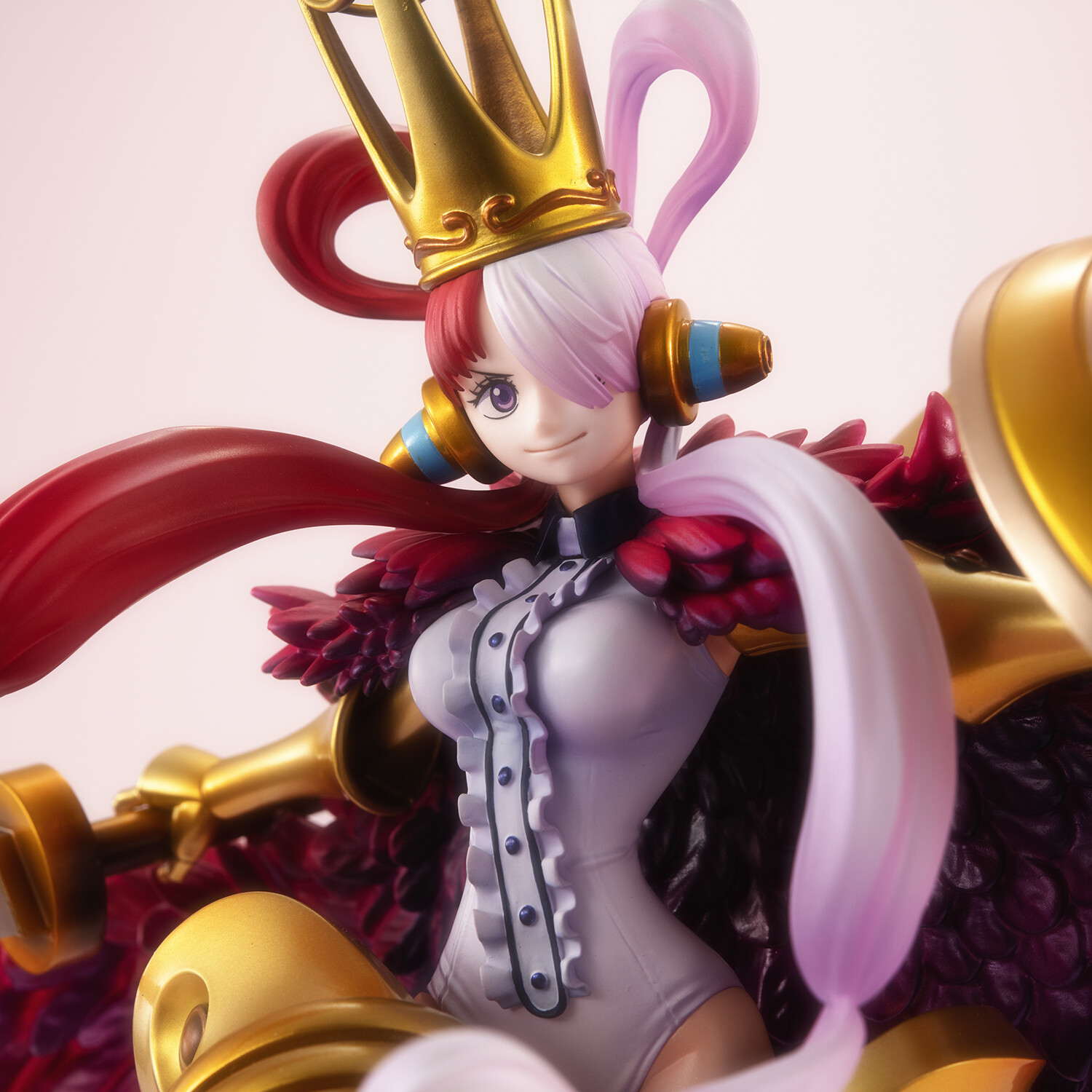 One Piece Film Red - Uta - Portrait Of Pirates "RE-MAXIMUM" - I’m Invincible (MegaHouse) photo 6