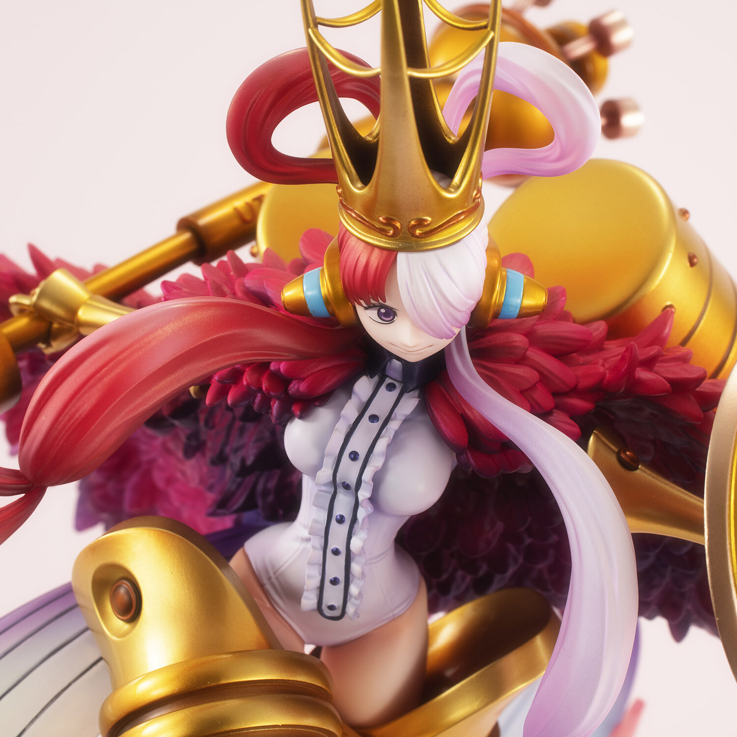 One Piece Film Red - Uta - Portrait Of Pirates "RE-MAXIMUM" - I’m Invincible (MegaHouse) photo 7