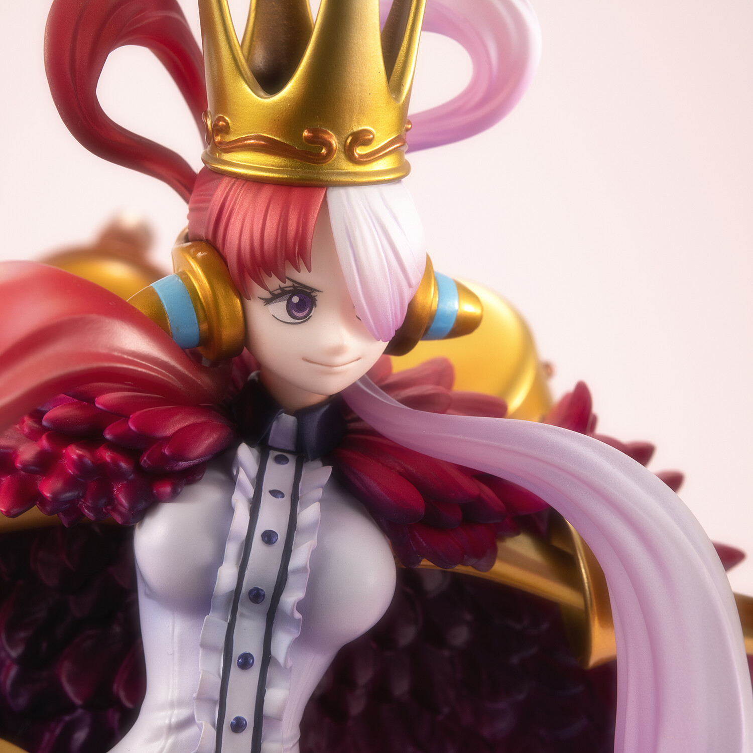 One Piece Film Red - Uta - Portrait Of Pirates "RE-MAXIMUM" - I’m Invincible (MegaHouse) photo 10