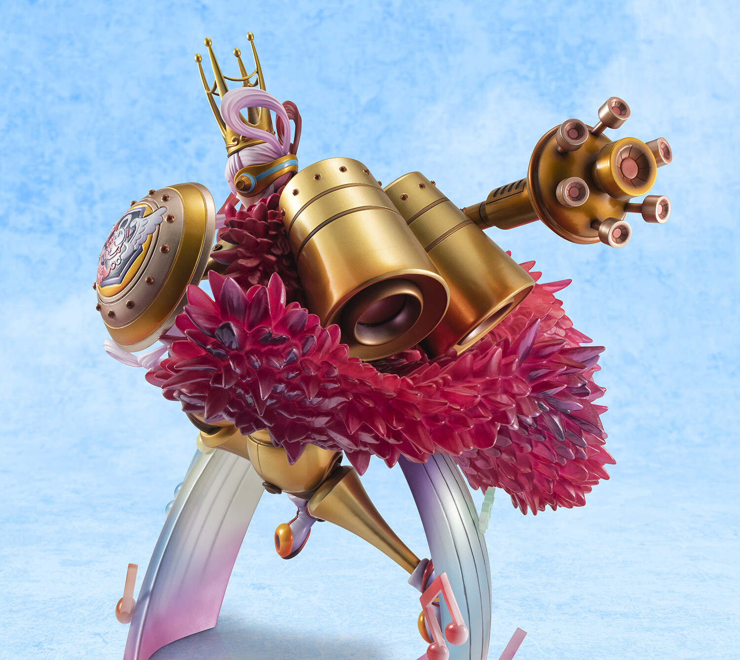 One Piece Film Red - Uta - Portrait Of Pirates "RE-MAXIMUM" - I’m Invincible (MegaHouse) photo 16