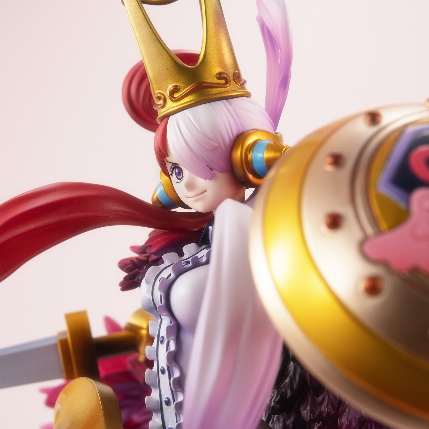 One Piece Film Red - Uta - Portrait Of Pirates "RE-MAXIMUM" - I’m Invincible (MegaHouse) photo 17