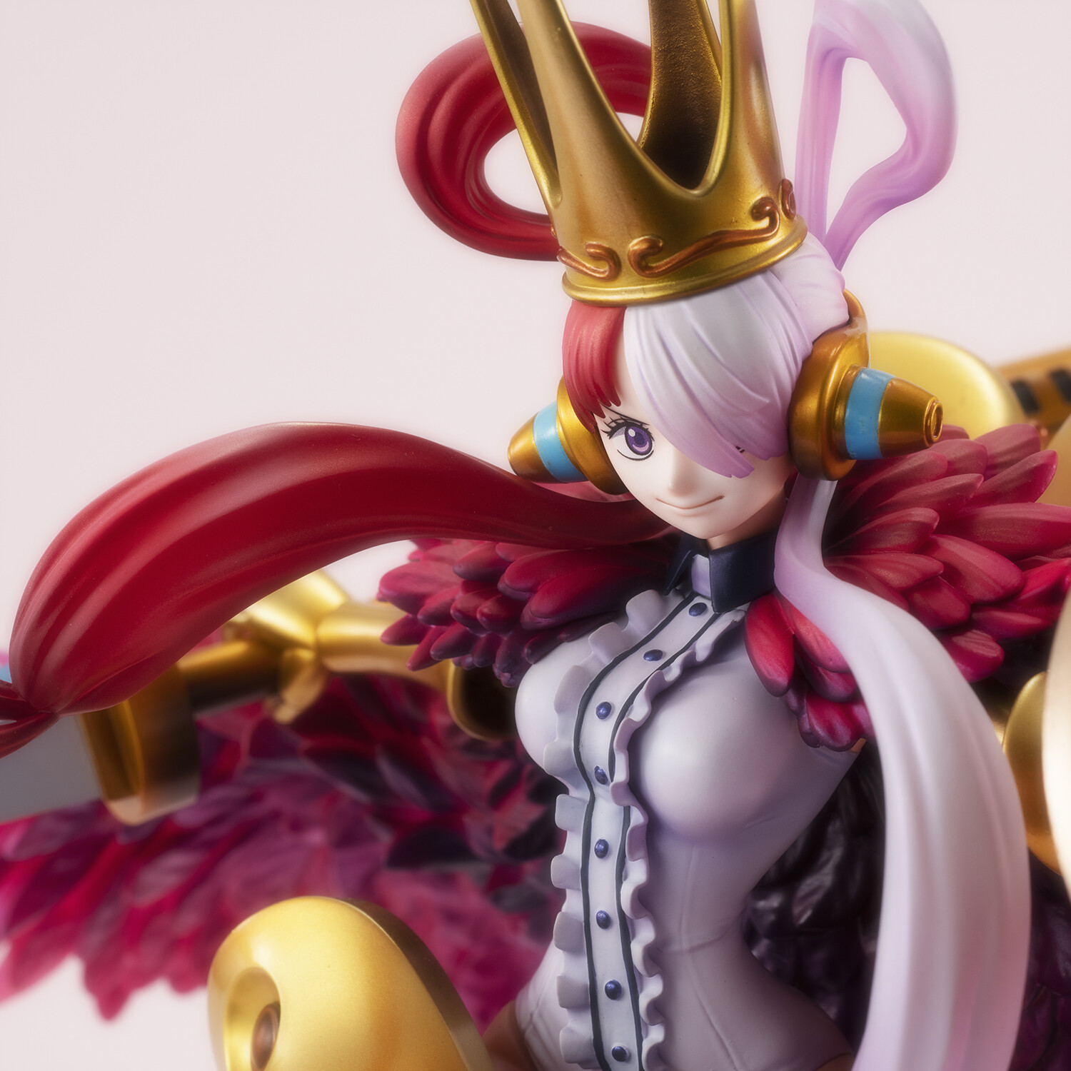 One Piece Film Red - Uta - Portrait Of Pirates "RE-MAXIMUM" - I’m Invincible (MegaHouse) photo 23